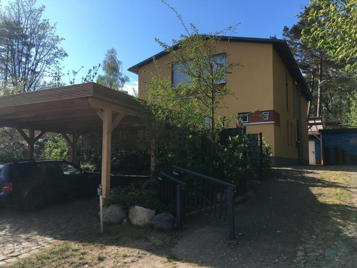 Casa del Mar Koserow - 42m bis zum Strand Exterior foto