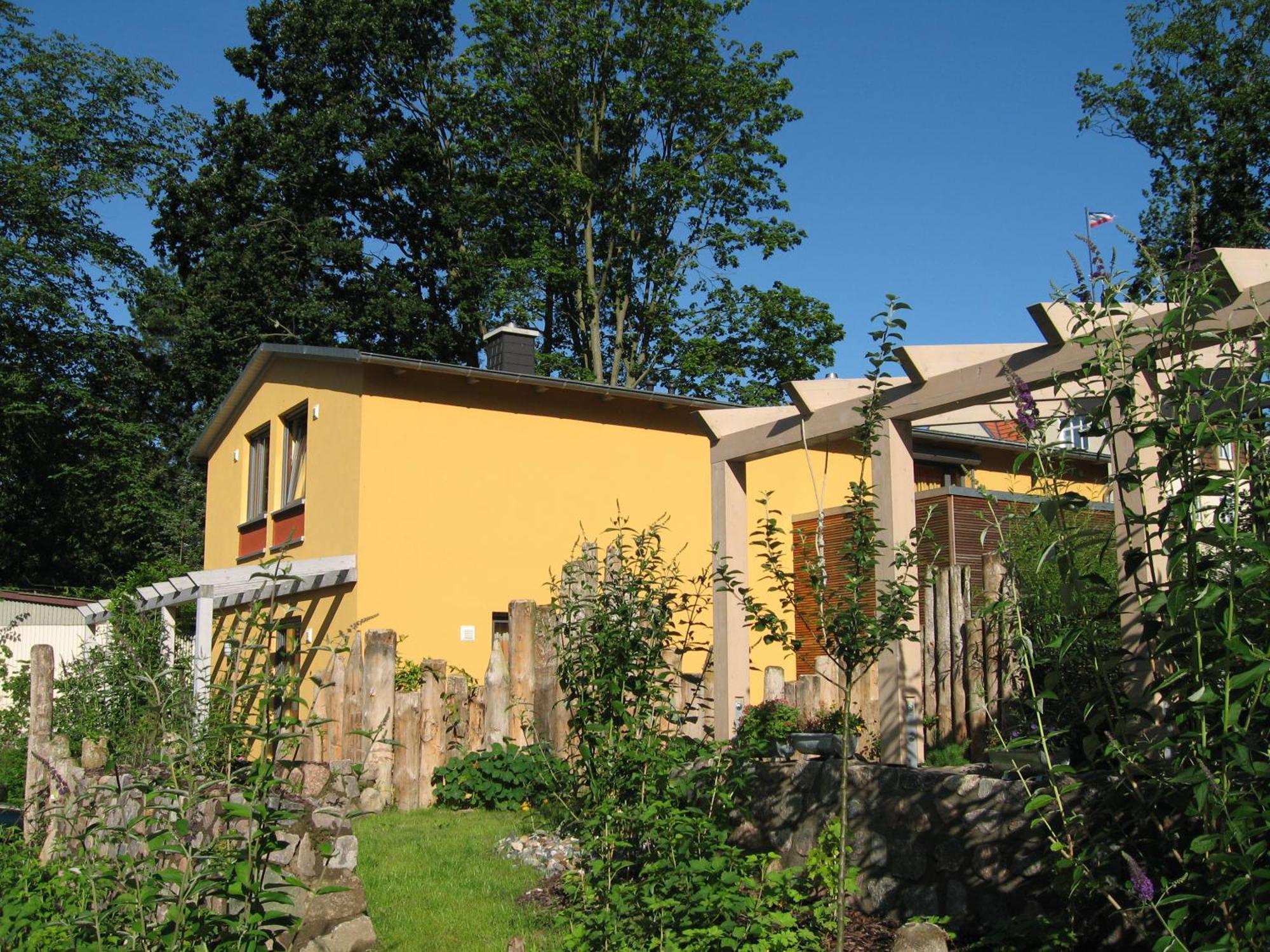 Casa del Mar Koserow - 42m bis zum Strand Exterior foto