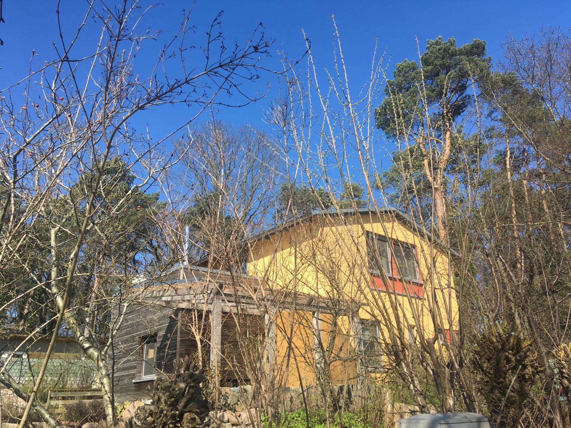 Casa del Mar Koserow - 42m bis zum Strand Exterior foto